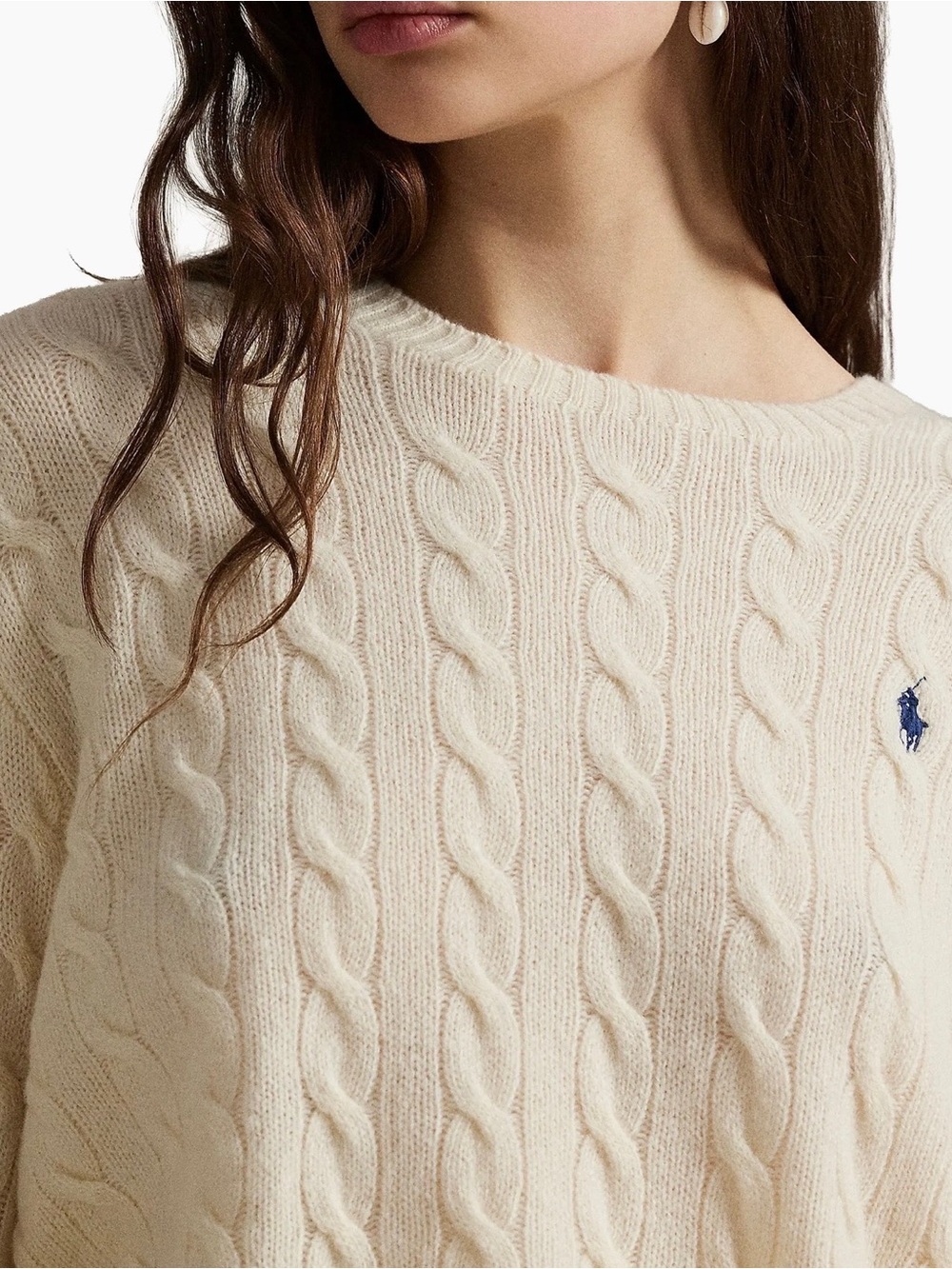 Polo by Ralph Lauren pima cotton sweater - Picture 5 of 6